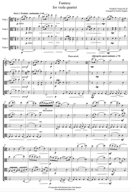 Chopin - Fantasy