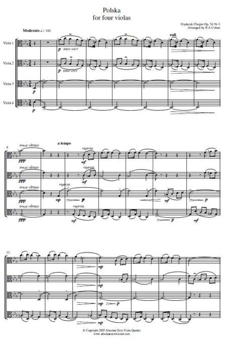 Chopin - Polska