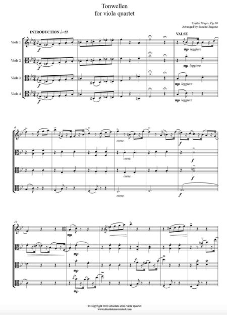 Mayer - Tonwellen