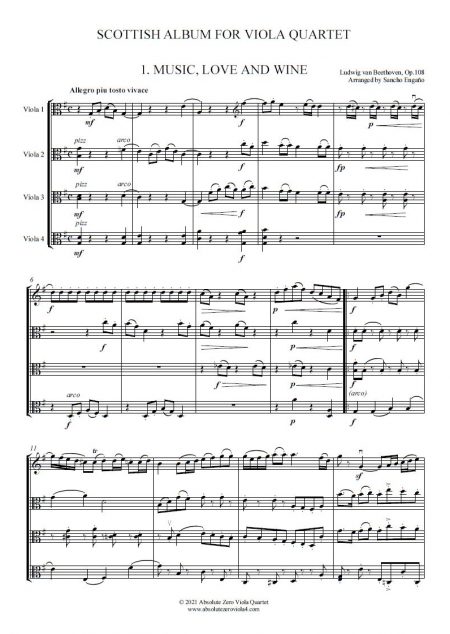 Beethoven - Volume 1: Scottish Album